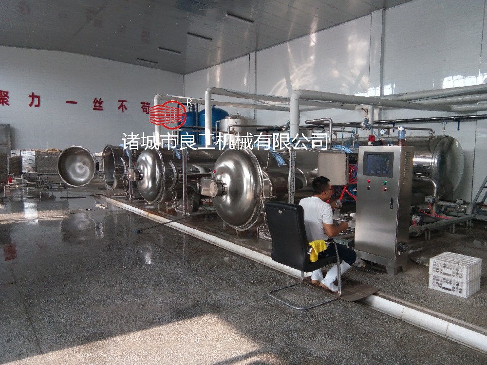 適用于大型軟包裝食品